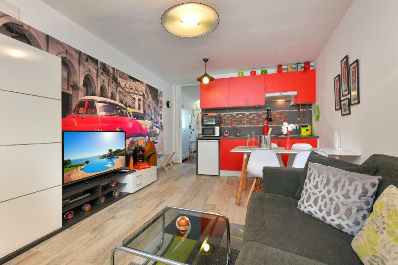 Bluebenalmadena 200Meters From The Beach With Jacuzzi And Rooftop Terrace (Adults Only) מראה חיצוני תמונה