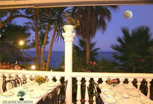 Bluebenalmadena 200Meters From The Beach With Jacuzzi And Rooftop Terrace (Adults Only) מראה חיצוני תמונה