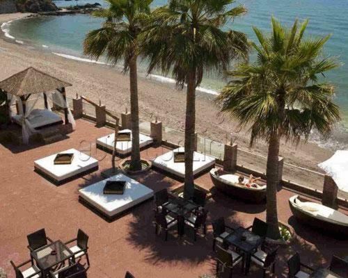 Bluebenalmadena 200Meters From The Beach With Jacuzzi And Rooftop Terrace (Adults Only) מראה חיצוני תמונה