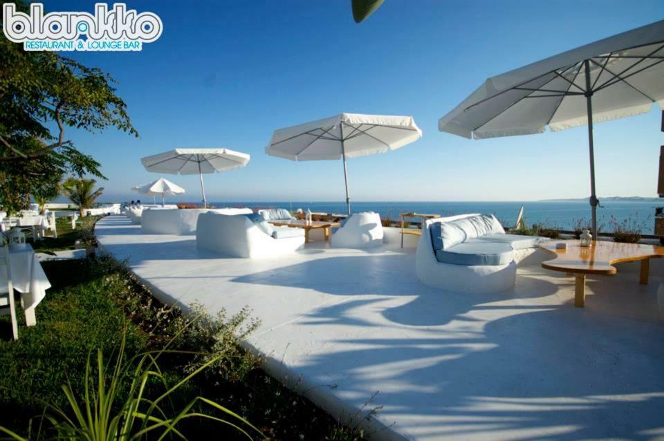 Bluebenalmadena 200Meters From The Beach With Jacuzzi And Rooftop Terrace (Adults Only) מראה חיצוני תמונה